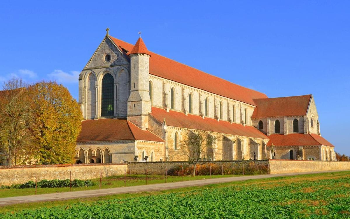 Chalet Bois Pleine Campagne A Pontigny Zewnętrze zdjęcie